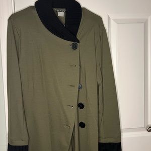 Venus long horse riding jacket